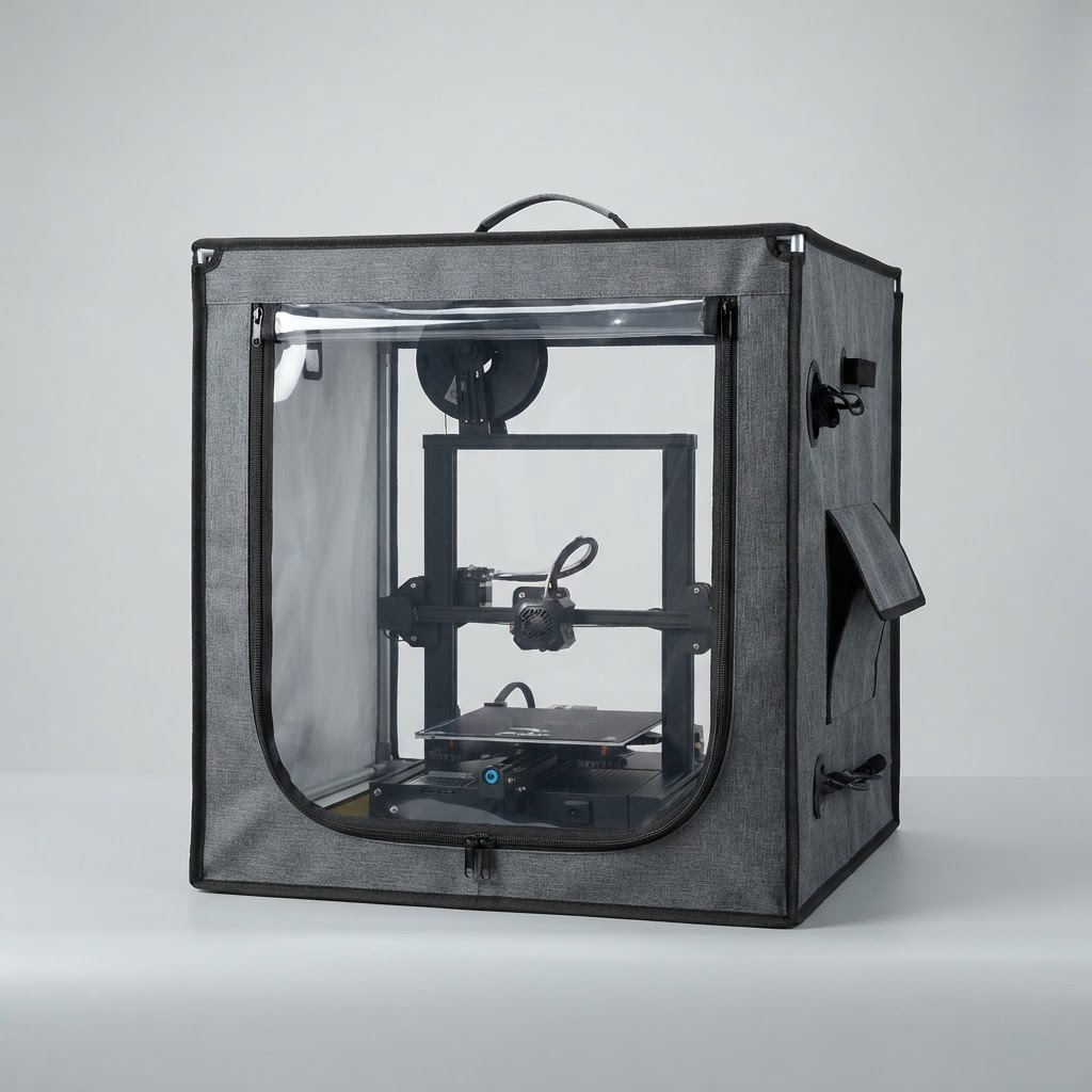 Universal Printer Enclosure